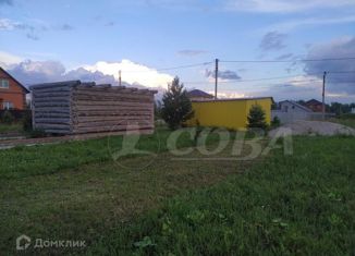 Продаю участок, 8.4 сот., деревня Паренкина, Ленинская улица