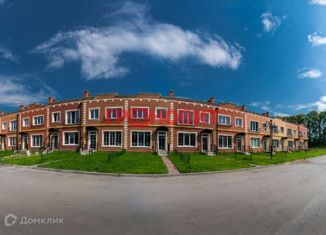 Продаю таунхаус, 59 м2, посёлок Элитный, микрорайон Берёзки, 166