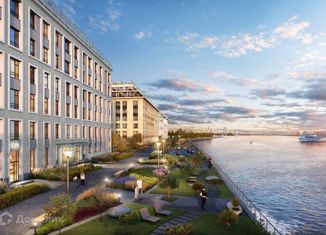 Продается 3-ком. квартира, 102 м2, Санкт-Петербург, метро Спортивная, Ремесленная улица, 17