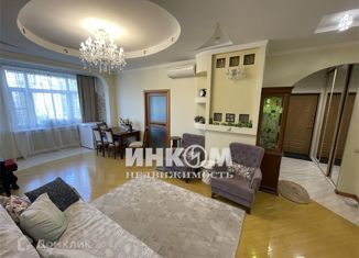 Продается 3-комнатная квартира, 94.4 м2, Москва, Ломоносовский проспект, 29к2, ЖК Шуваловский