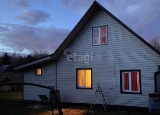 Продам дом, 100 м2, деревня Лучинское