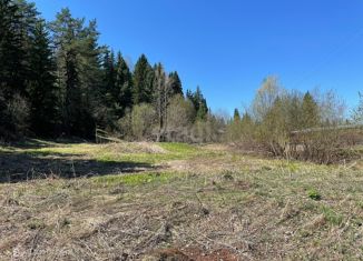 Продажа земельного участка, 15 сот., поселок Осиновое Плесо, Болотная улица