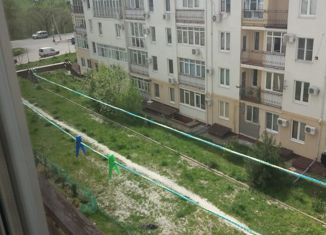 Продам однокомнатную квартиру, 38 м2, Геленджик, Дивноморская улица, 37к18, ЖК Столичный квартал