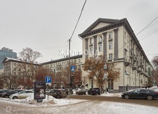 4-ком. квартира на продажу, 117.4 м2, Новосибирск, улица Ленина, 18, метро Площадь Ленина