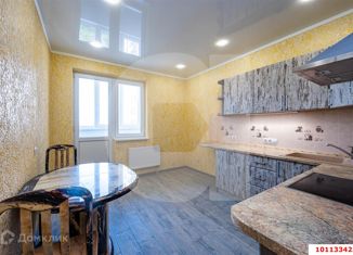 Однокомнатная квартира на продажу, 46 м2, Краснодар, улица 9 Мая, 48/1к1, улица 9 Мая