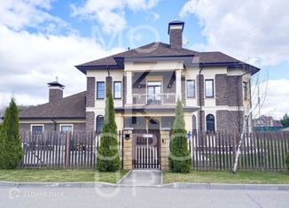 Продажа дома, 400 м2, деревня Новинки, Рубиновая улица