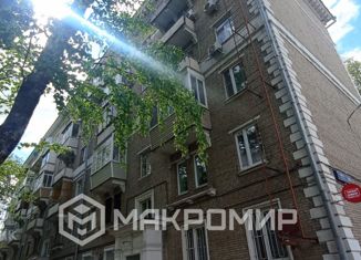 Трехкомнатная квартира в аренду, 70.5 м2, Москва, проспект Мира, 101А, метро Алексеевская