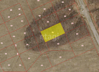 Земельный участок на продажу, 11.8 сот., село Матвеевка, Октябрьская улица