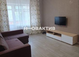 Продается 2-комнатная квартира, 52.9 м2, Новосибирск, улица Кузьмы Минина, 16, улица Кузьмы Минина