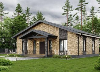 Продается дом, 120 м2, деревня Осиновка, Полевая улица