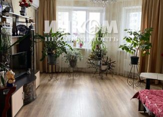 Продается 1-комнатная квартира, 42.4 м2, Москва, улица Маршала Савицкого, 18к2, район Южное Бутово