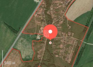 Продам земельный участок, 15 сот., деревня Михеево, Калужская улица