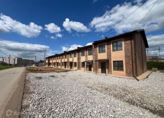 Таунхаус на продажу, 124.7 м2, Октябрьский, Радостная улица