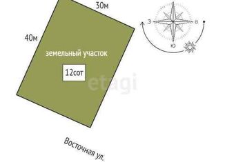 Продаю земельный участок, 12 сот., Пениковское сельское поселение