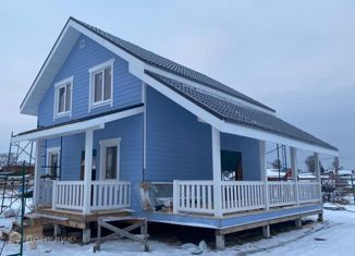 Продается дом, 130 м2, деревня Стрельниково, Луговая улица