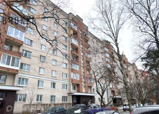 Продается 2-комнатная квартира, 48.97 м2, Санкт-Петербург, Светлановский проспект, 47, Выборгский район