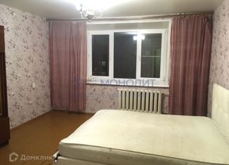 Продам 1-комнатную квартиру, 35.4 м2, Нижний Новгород, улица Александра Люкина, 4, улица Александра Люкина