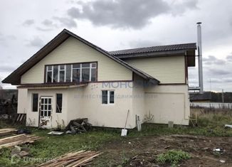 Продаю дом, 240 м2, село Селитьба, Центральная улица