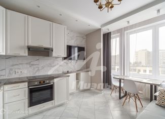 Продается 2-ком. квартира, 60 м2, поселение Сосенское, проспект Магеллана, 3, ЖК Испанские Кварталы 2