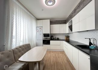 Продается двухкомнатная квартира, 55.5 м2, Мурино, Воронцовский бульвар, 8, ЖК Гринландия