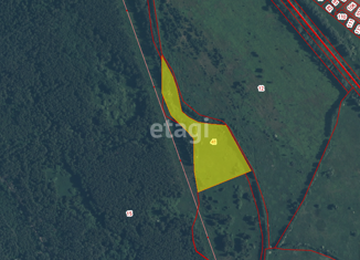 Продам участок, 301.3 сот., поселок Осокино