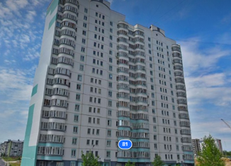 Продажа однокомнатной квартиры, 37 м2, Курск, проспект Вячеслава Клыкова, 81