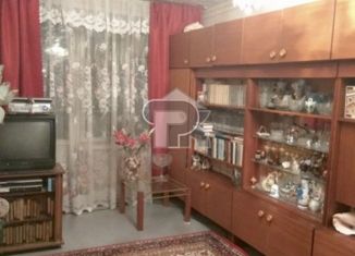 Трехкомнатная квартира на продажу, 52.8 м2, Москва, улица Молодцова, 19к1, улица Молодцова