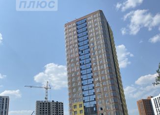 Продажа 2-комнатной квартиры, 58.9 м2, Челябинск, Комсомольский проспект, 20/17, ЖК Ньютон