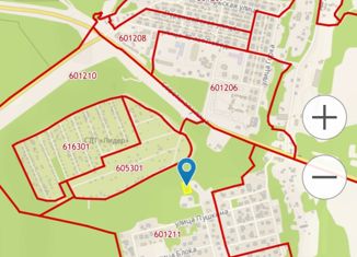 Продается земельный участок, 15 сот., село Осиновая Речка, улица Есенина, 1