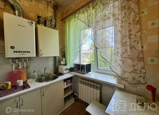 Продажа двухкомнатной квартиры, 45.1 м2, Рязанская область, улица Ленина, 121