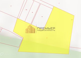 Продажа земельного участка, 152 сот., рабочий поселок Средняя Ахтуба, Вятская улица