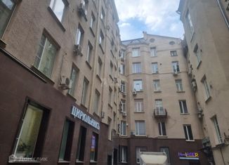 Многокомнатная квартира на продажу, 130 м2, Москва, 1-я Тверская-Ямская улица, 25с2, метро Белорусская