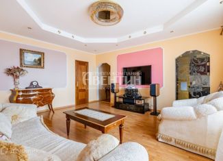 Продается 4-комнатная квартира, 121.6 м2, Санкт-Петербург, аллея Поликарпова, 2, муниципальный округ Комендантский Аэродром