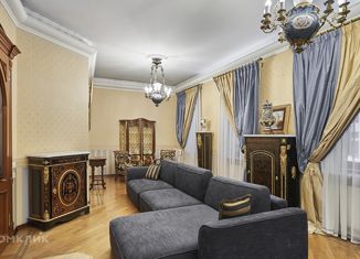 Многокомнатная квартира на продажу, 435 м2, Москва, Большой Головин переулок, 4, Мещанский район