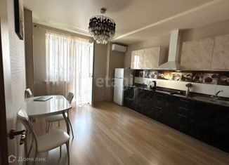 Продается 1-ком. квартира, 42.1 м2, Краснодар, Российская улица, 74, ЖК Симфония