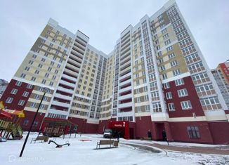 Продам двухкомнатную квартиру, 67.23 м2, Брянск, улица имени А.Ф. Войстроченко, 1, ЖК Атмосфера в Центре