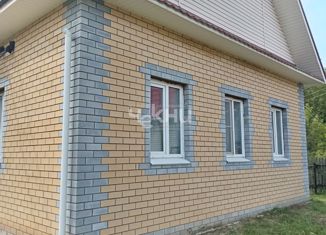 Продам дом, 103 м2, сельский посёлок имени Тимирязева, Ерёминская улица, 1/1