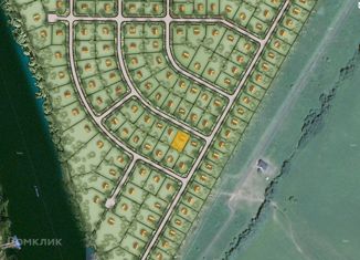 Продается земельный участок, 6 сот., коттеджный поселок Адмирал