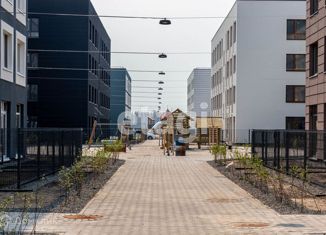 Продам 2-комнатную квартиру, 60.5 м2, Тюмень, улица Алексея Сергиенко, 9, ЖК Скандиа Квартал у Озера