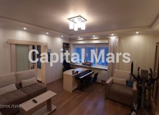 Сдача в аренду 2-ком. квартиры, 65 м2, Москва, Осенняя улица, 2, Осенняя улица