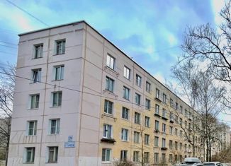 Продажа двухкомнатной квартиры, 41.7 м2, Санкт-Петербург, проспект Стачек, 220к2, муниципальный округ Дачное