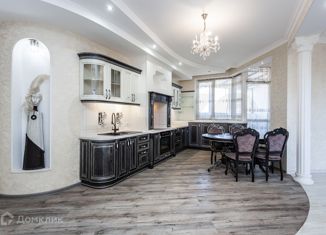 Трехкомнатная квартира на продажу, 117.4 м2, Краснодар, Кубанская набережная, 37/11, Кубанская набережная