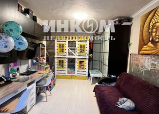 Продаю 2-ком. квартиру, 48 м2, Москва, Абрамцевская улица, 1, Абрамцевская улица