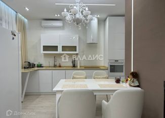 Продажа 2-комнатной квартиры, 73.5 м2, Иркутск, улица Седова, 65А/4, ЖК Центральный Парк