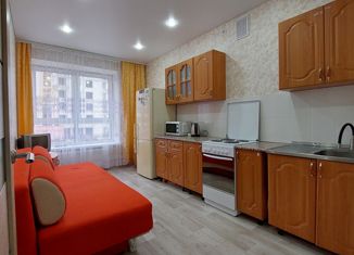 1-комнатная квартира на продажу, 34.59 м2, Казань, ЖК Лето