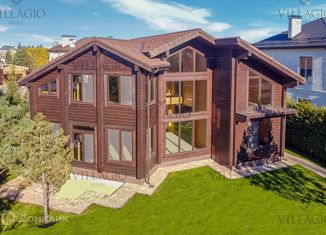 Продажа дома, 280 м2, коттеджный поселок Монтевиль