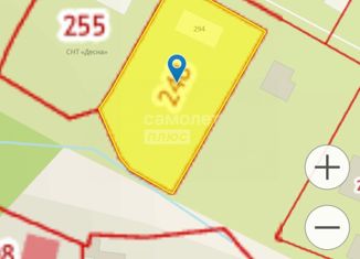 Продаю земельный участок, 13.59 сот., СНТ Десна, СНТ Десна, 294
