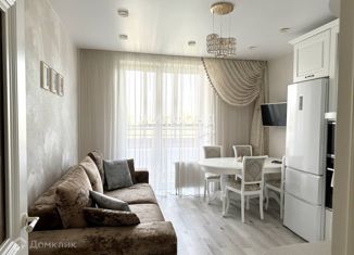 Продается 1-комнатная квартира, 41.3 м2, Новосибирск, улица Серафимовича, 18А, ЖК Традиции