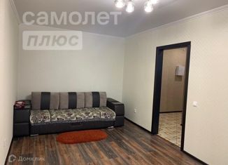 Продается однокомнатная квартира, 39.3 м2, село Булгаково, Столбовая улица, 45