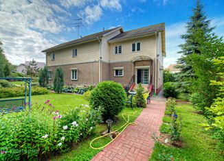 Продается дом, 559 м2, деревня Липки